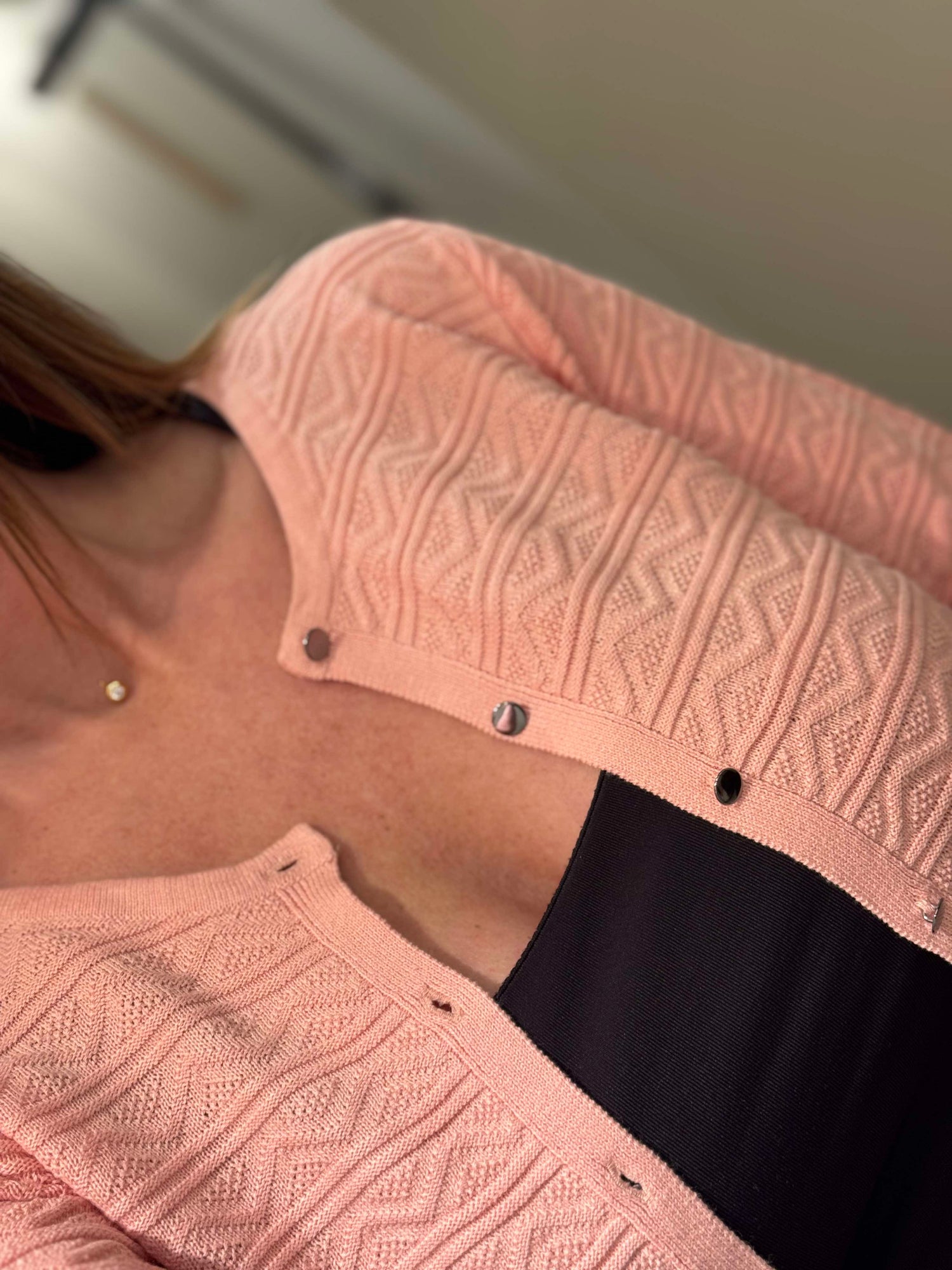 Ofelia - Jytte - Cardigan