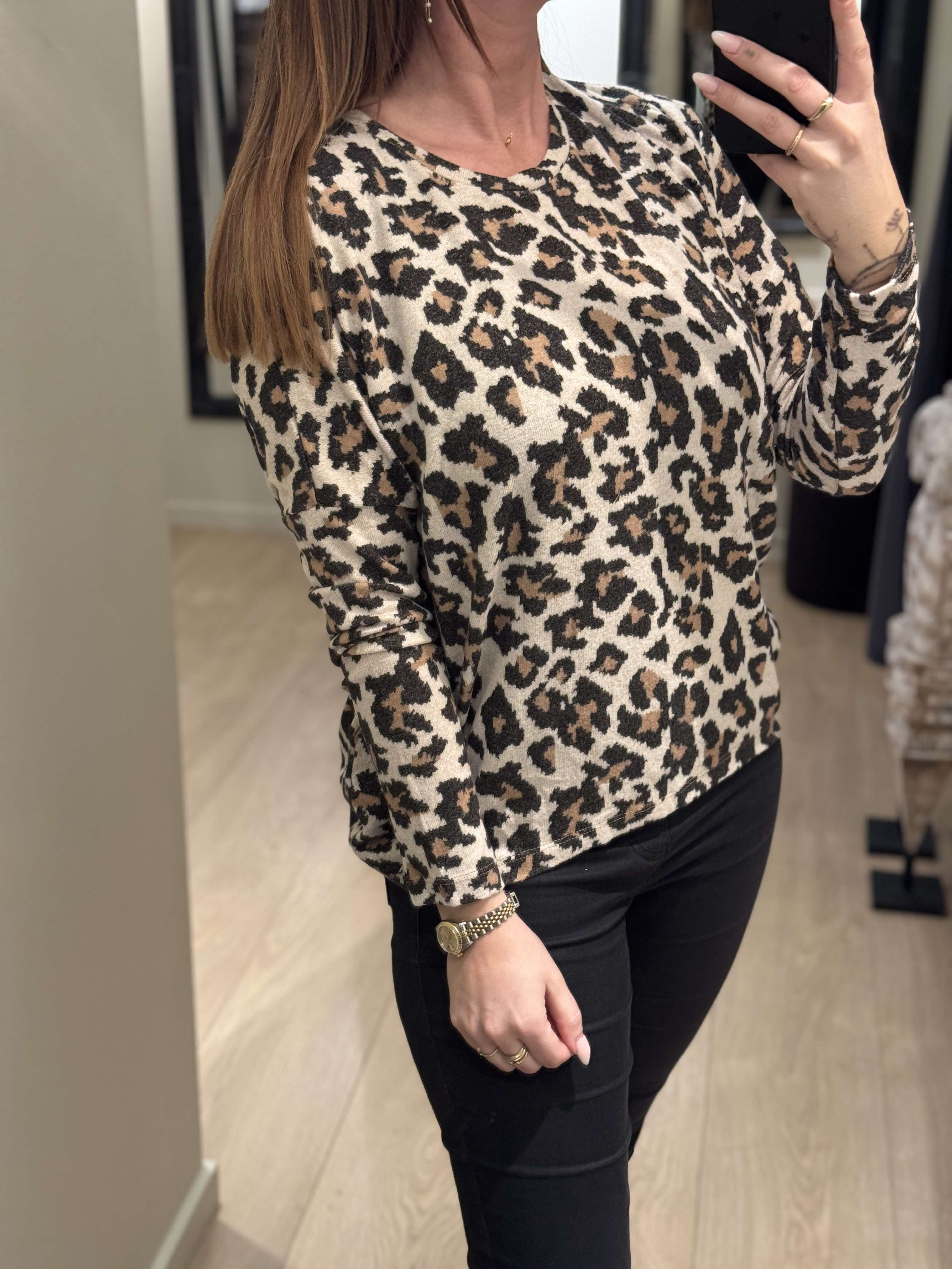 Soyaconcept - Biara AOP 138 - Bluse Leo
