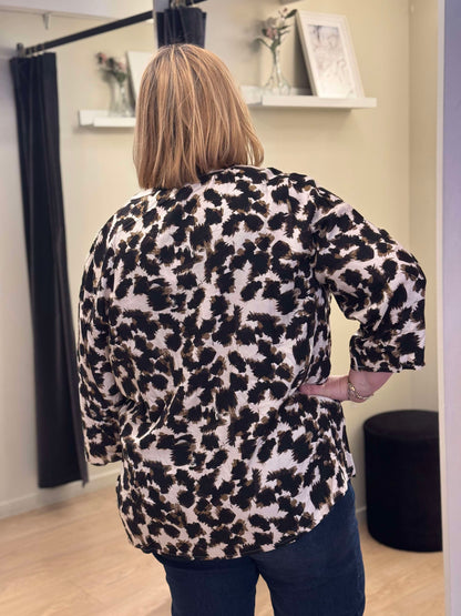 Only Carmakoma - Zigne Life - Bluse