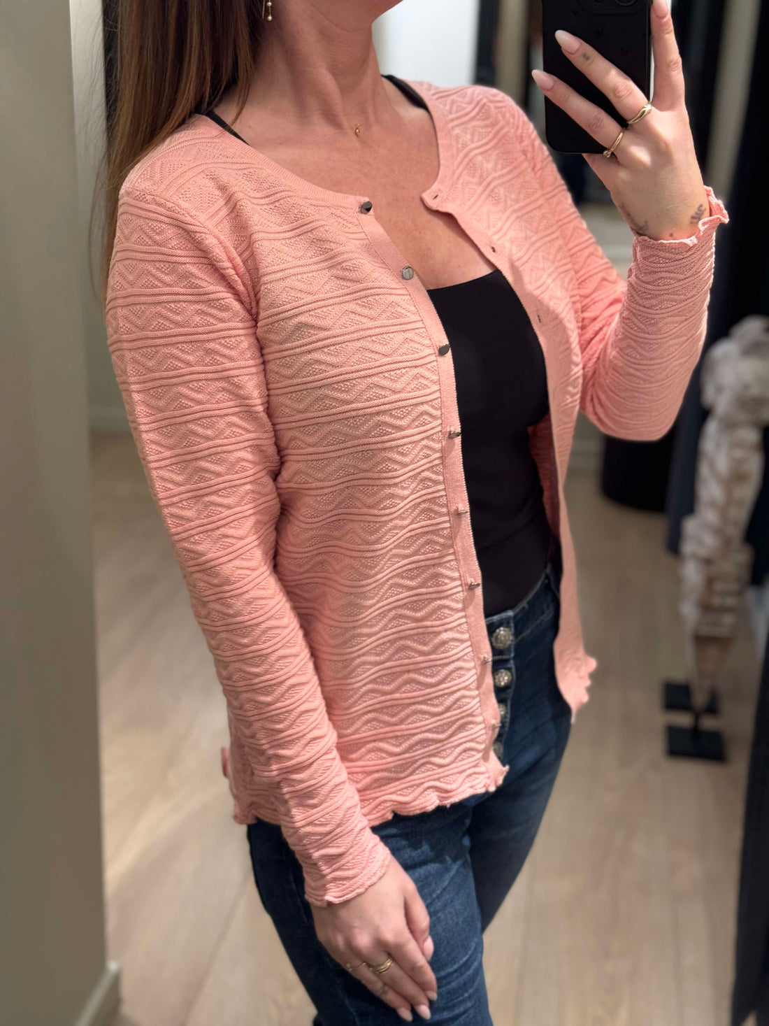 Ofelia - Jytte - Cardigan