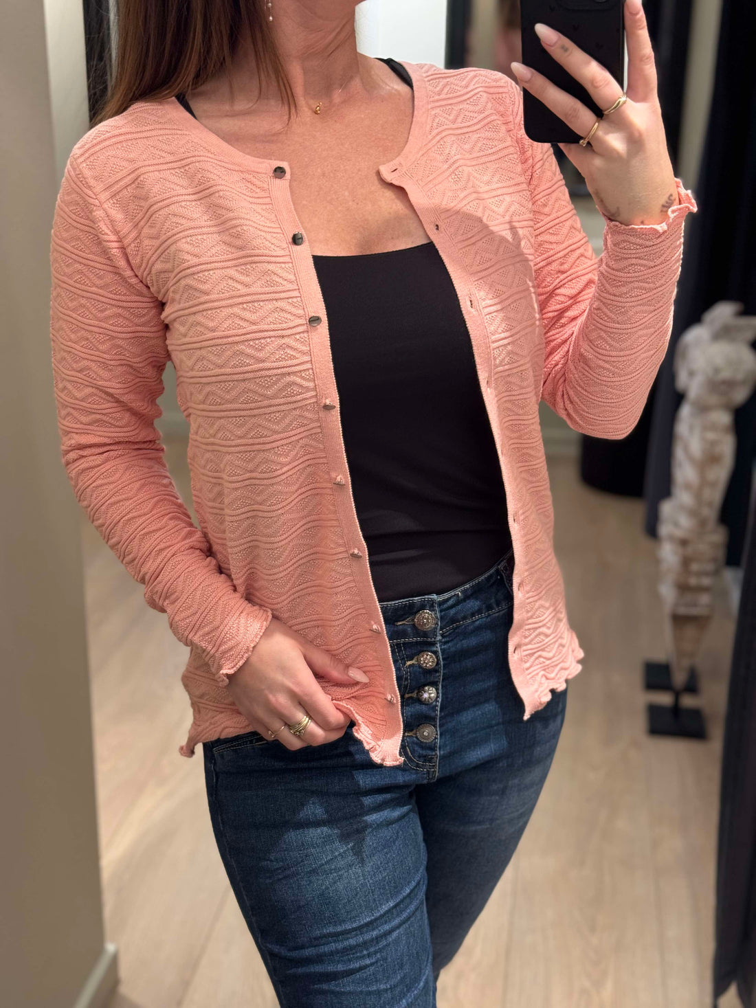 Ofelia - Jytte - Cardigan