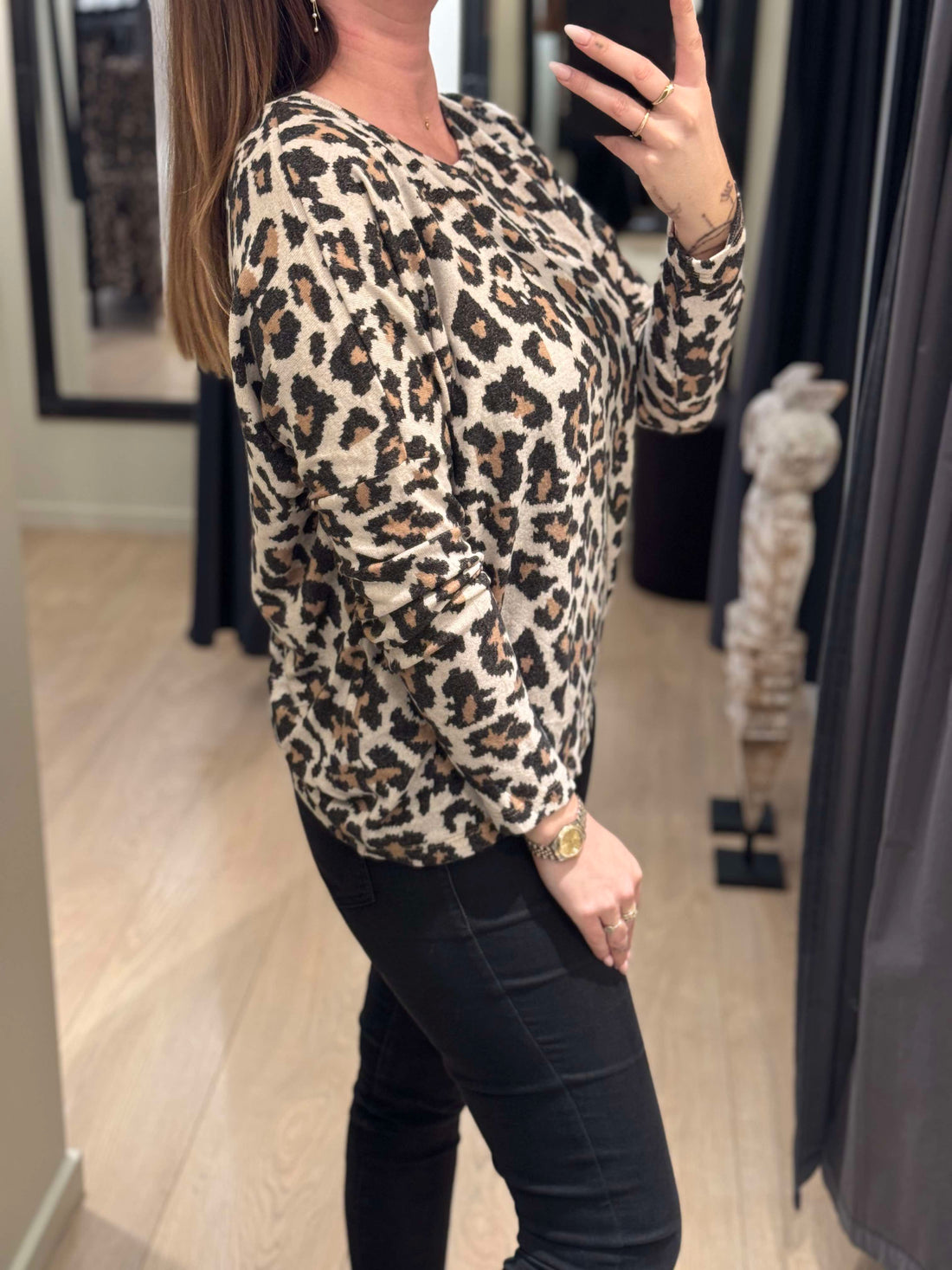 Soyaconcept - Biara AOP 138 - Bluse Leo