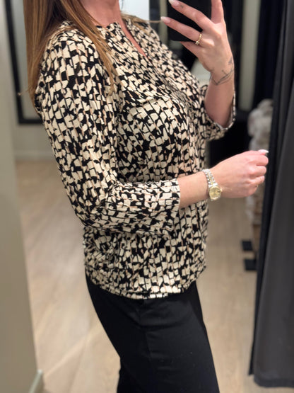 Soyaconcept - Marica - Bluse Beige