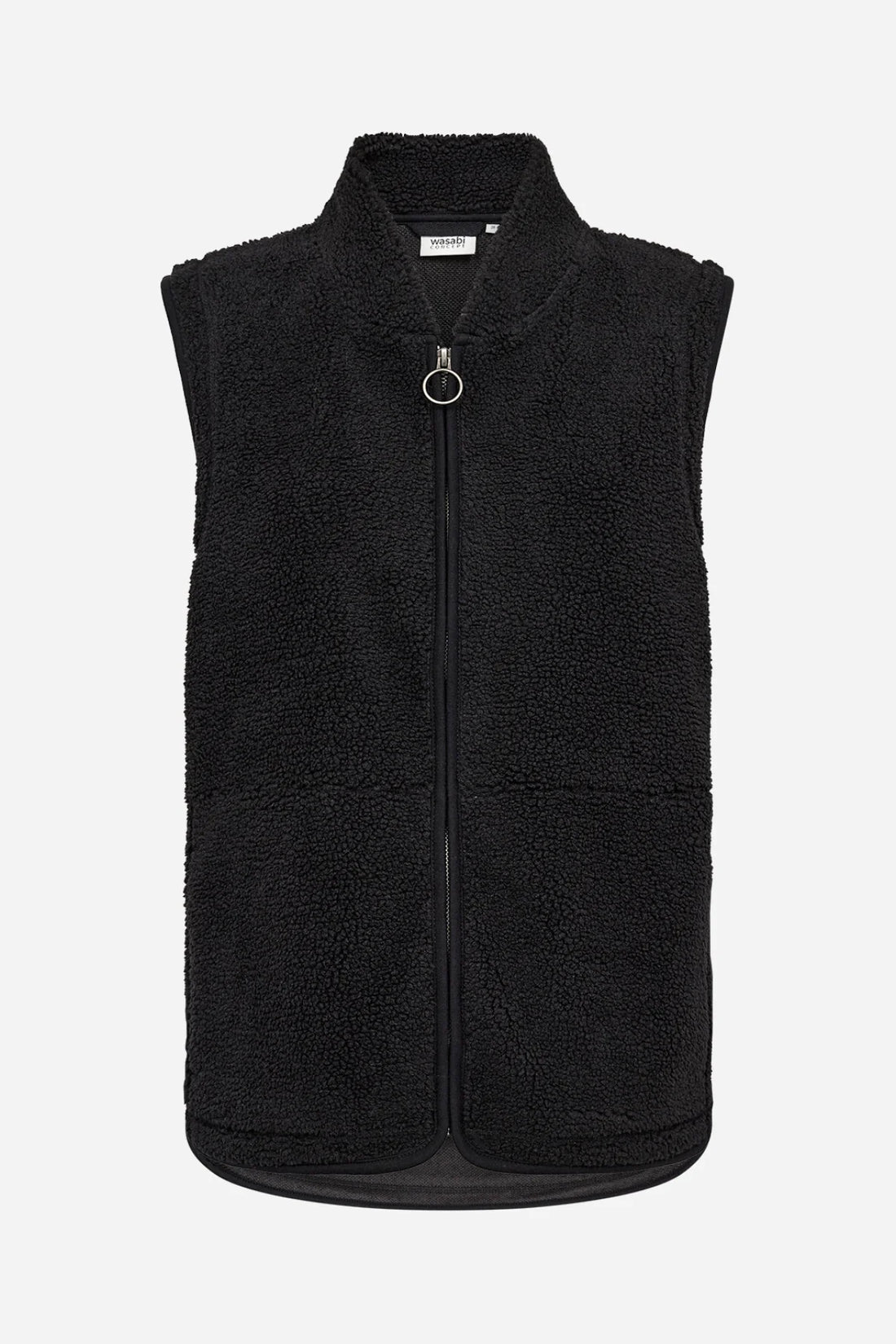 Wasabi - Nettie 1 - Vest Sort
