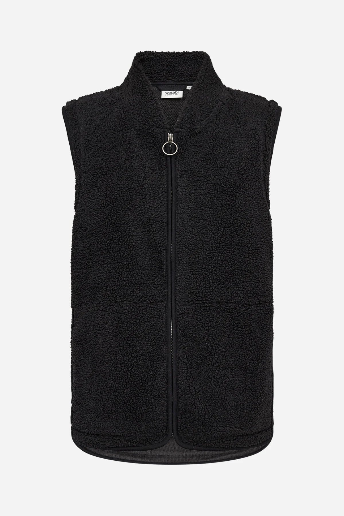Wasabi - Nettie 1 - Vest Sort