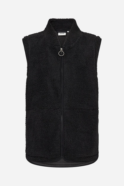 Wasabi - Nettie 1 - Vest Sort