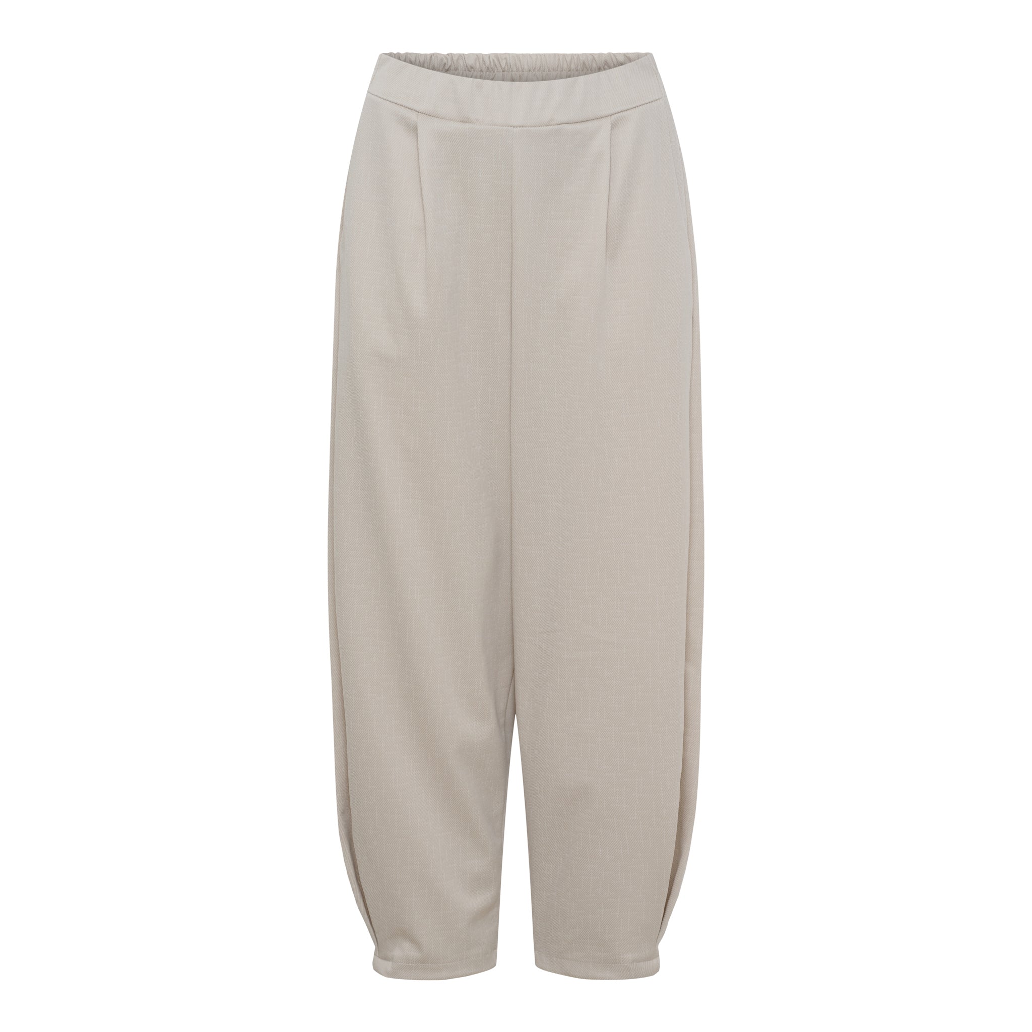 Marta Du Chateau - MdcJoanna - Bukser - Beige