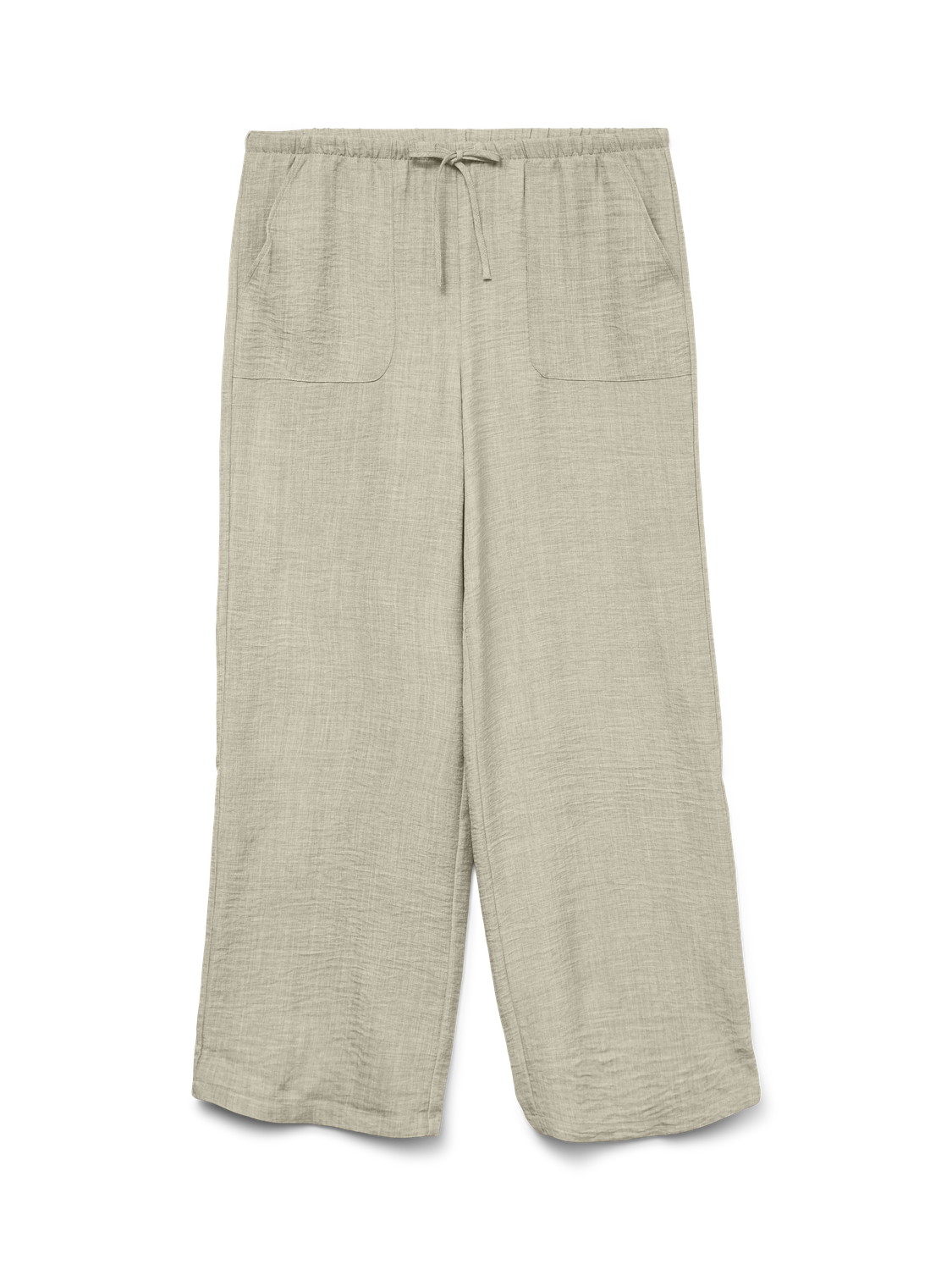 Vero Moda - Melaney - Bukser - Overcast