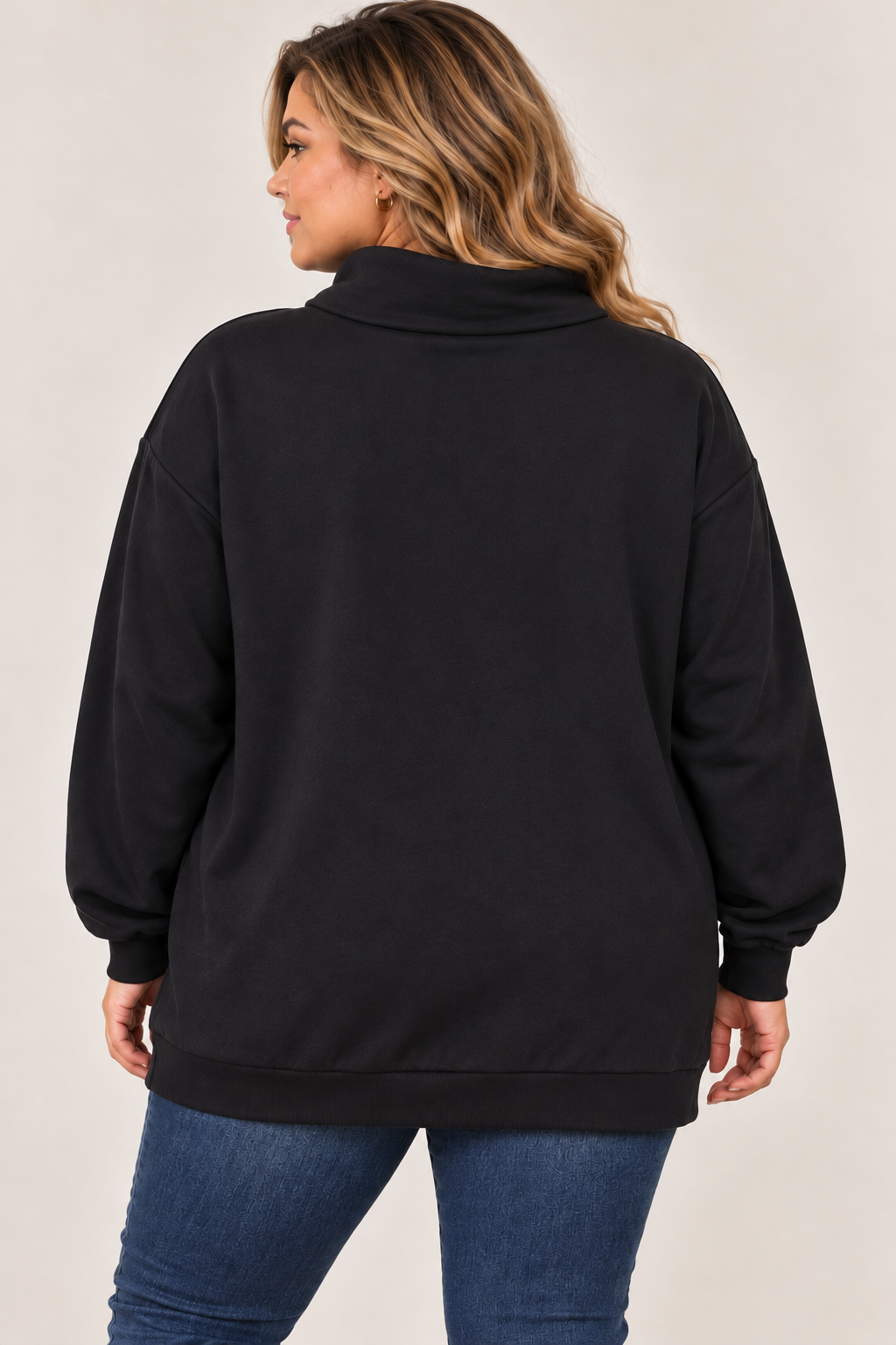 Wasabi - Sabina 120 - Bluse - Sort
