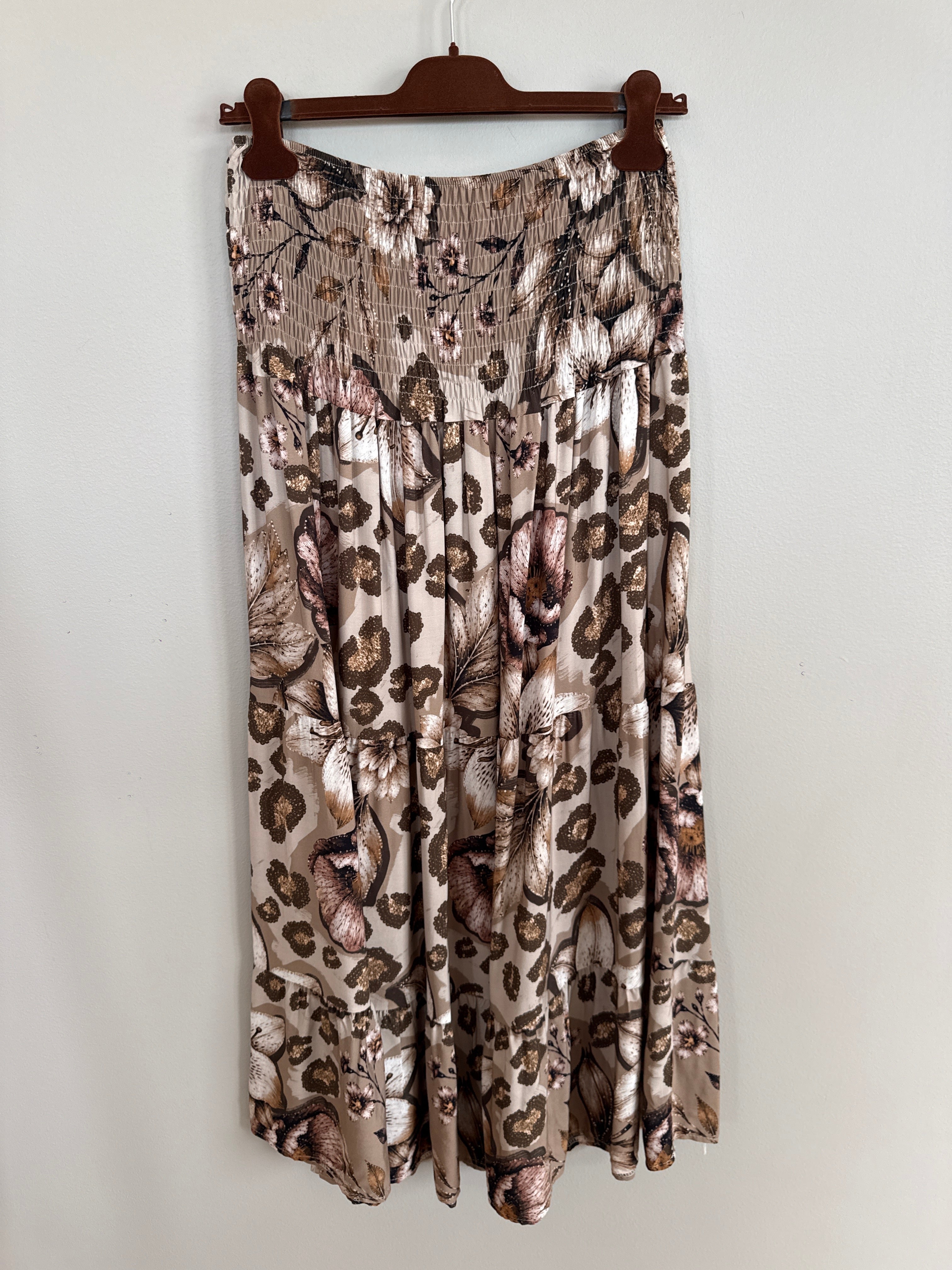 Marta Du Chateau - Princess - Nederdel - Beige