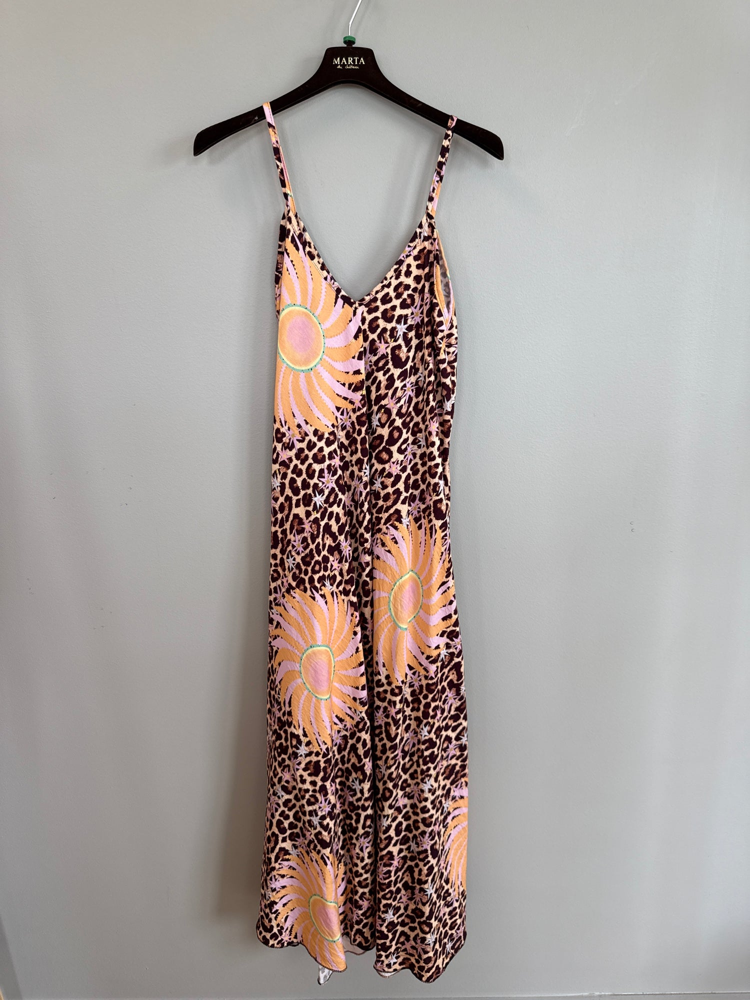 Marta Du Chateau - MdcMelina - Kjole - Originale1355tpo