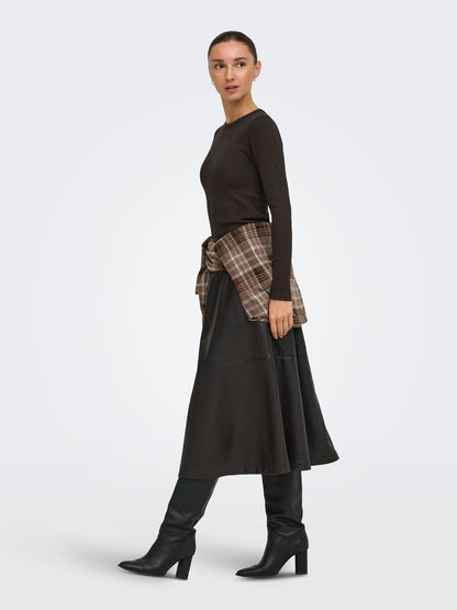JDY - Lucky - Top - Blomme