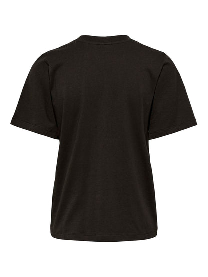 JDY - Pisa - T-shirt - Chokolde