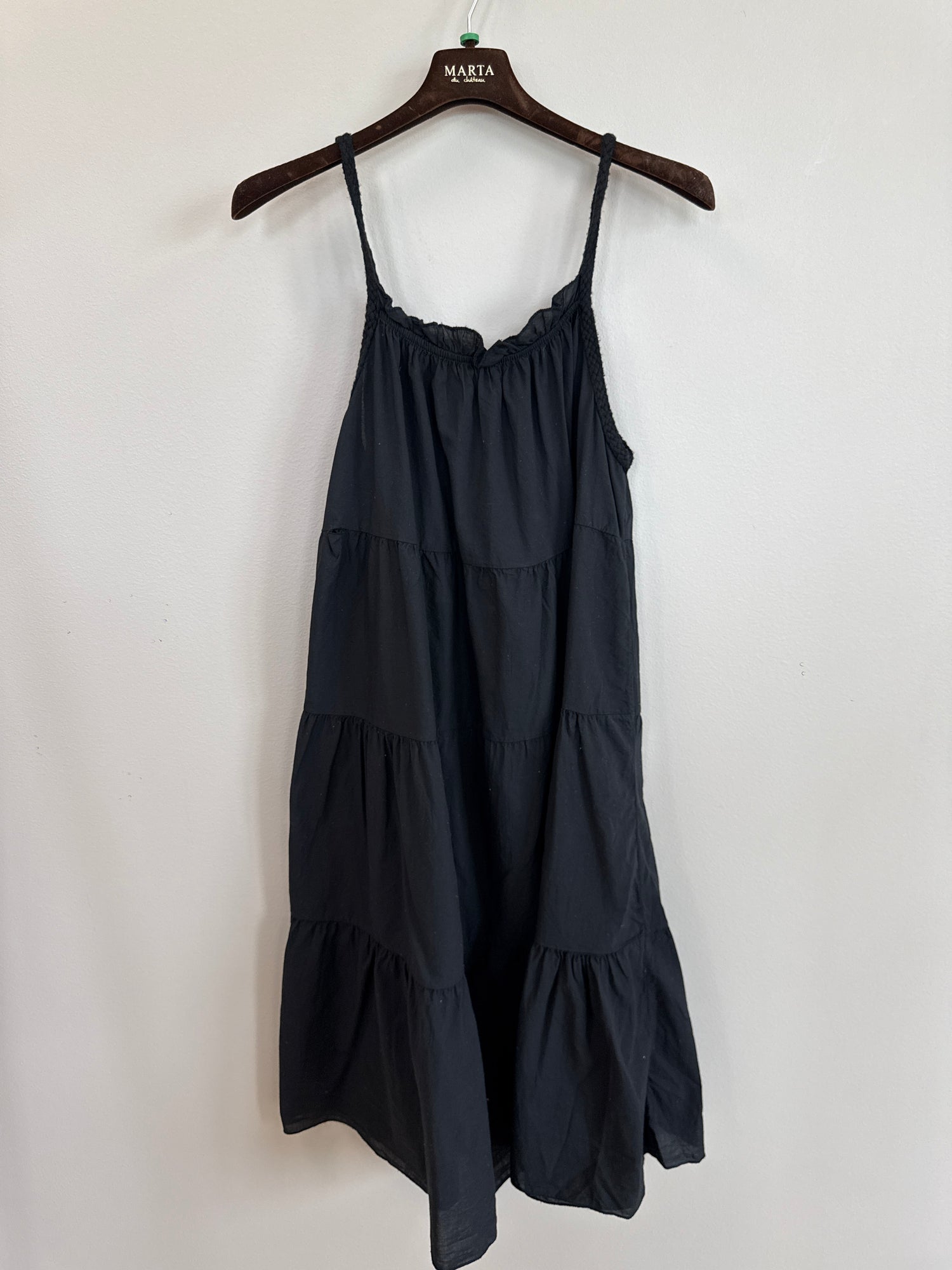 Marta Du Chateau - MdcVelina - Kjole - Black