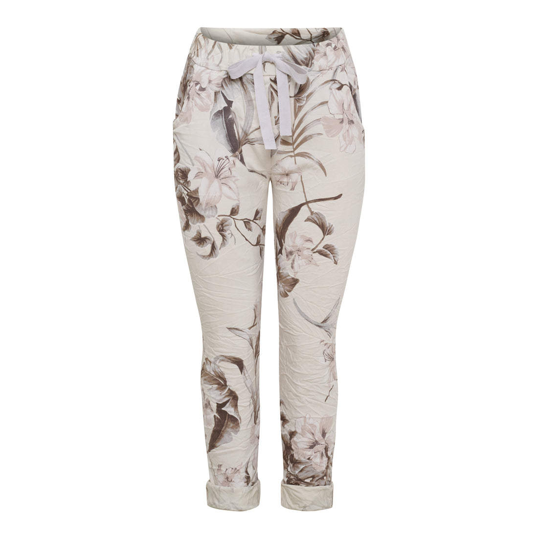 Marta Du Chateau - Rosabel Bukser - Beige