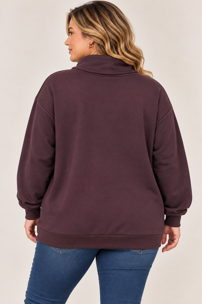 Wasabi - Sabina 120 - Bluse - Blomme