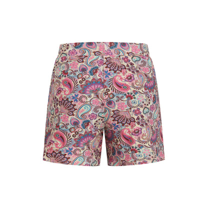 LIBERTÈ - Alma - Shorts Pink Paisley