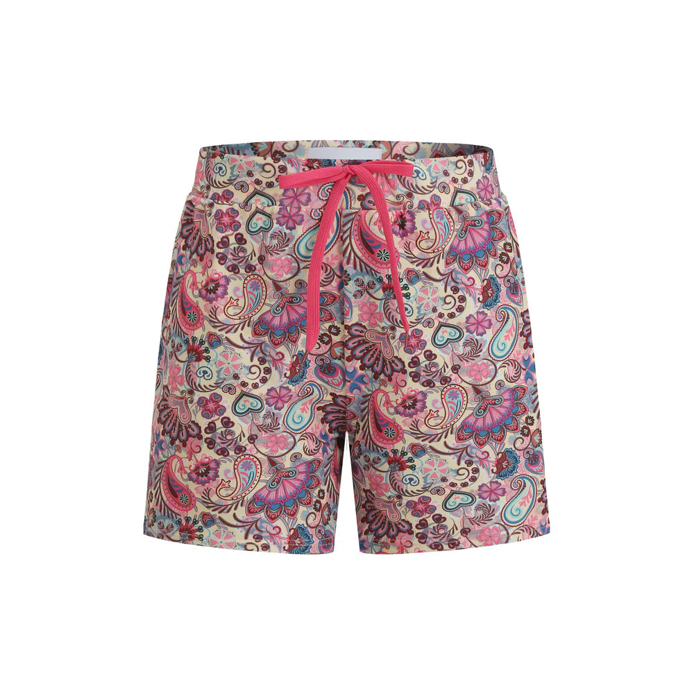 LIBERTÈ - Alma - Shorts Pink Paisley