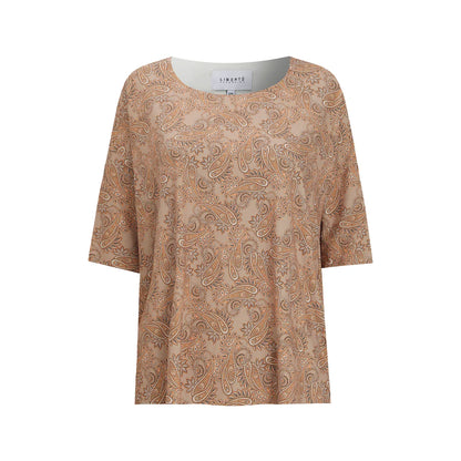 LIBERTÉ - Alma - T-shirt Paisley