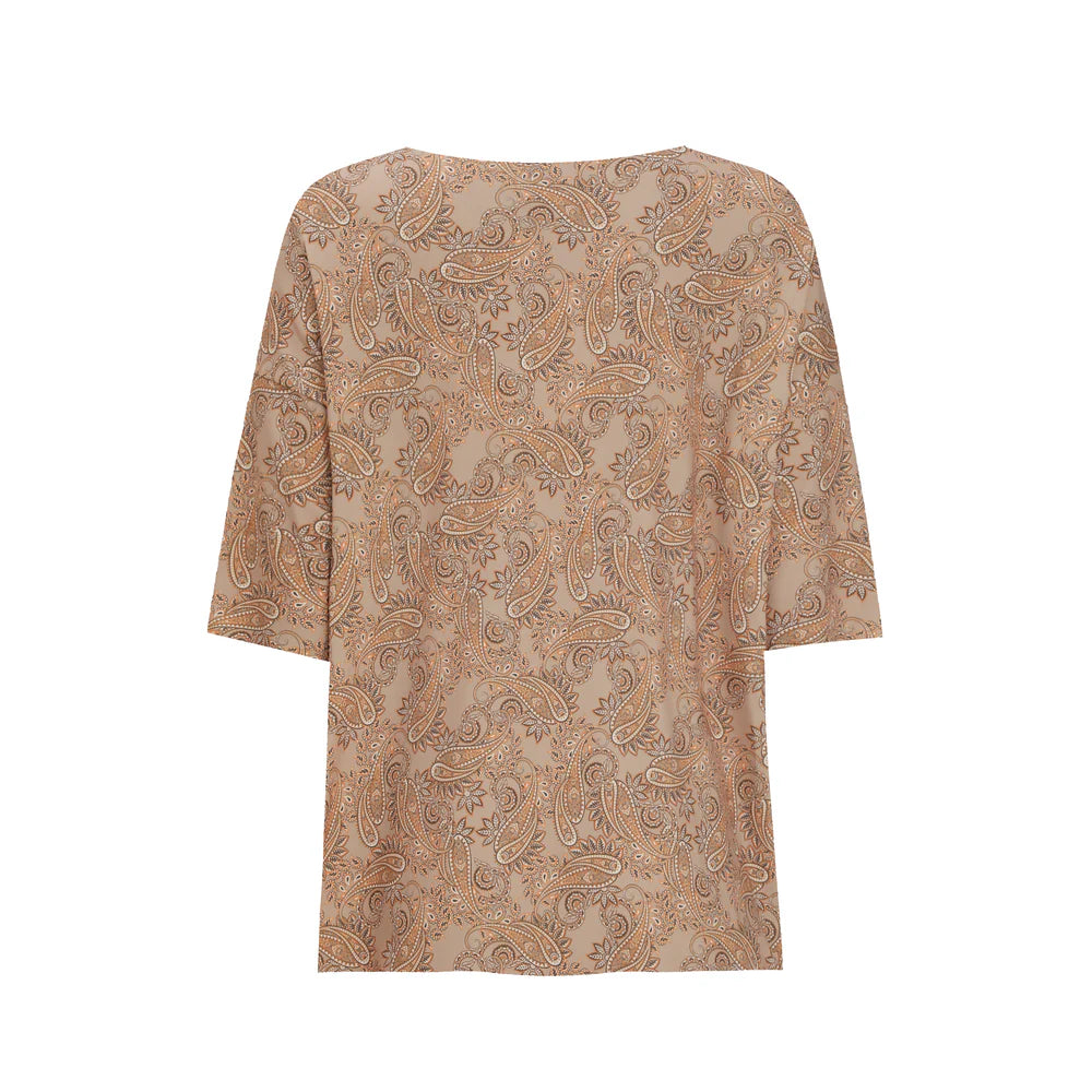 LIBERTÉ - Alma - T-shirt Paisley