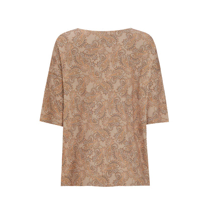 LIBERTÉ - Alma - T-shirt Paisley