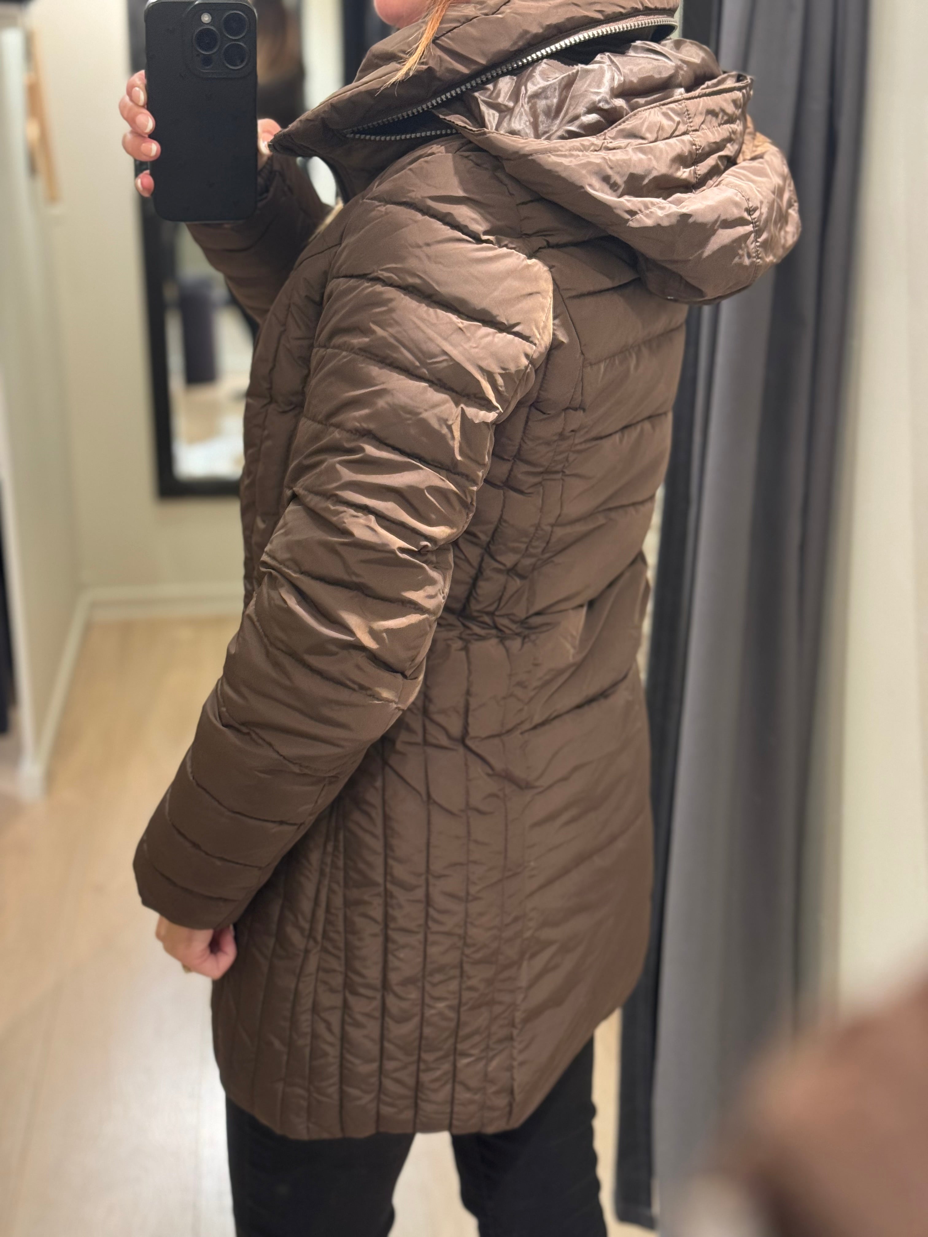 Soyaconcept - Nina - Chokolade Brun Jakke