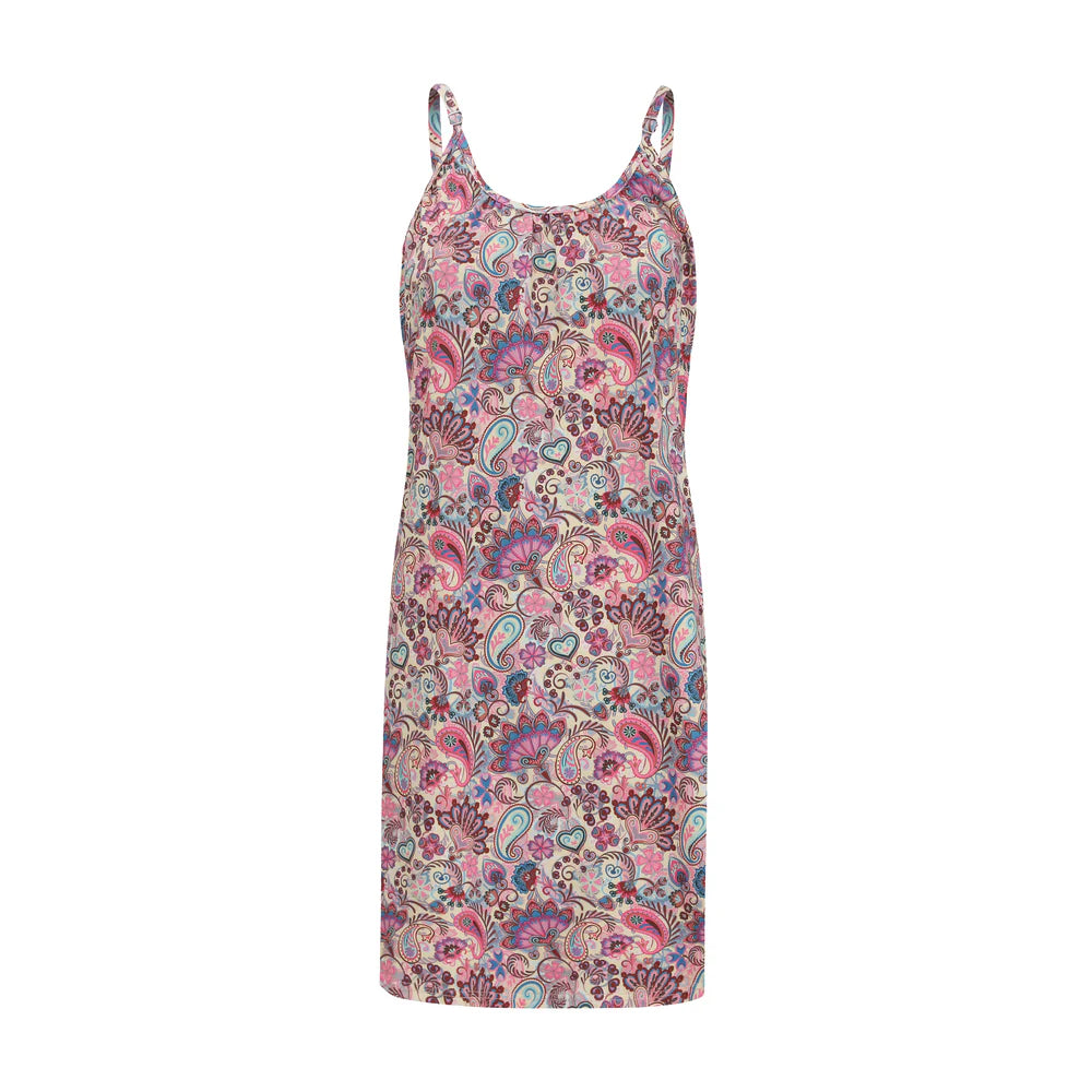 Liberte - Alma - Strop kjole Pink Paisley