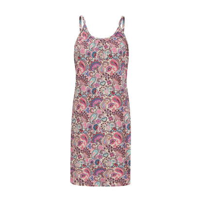 Liberte - Alma - Strop kjole Pink Paisley