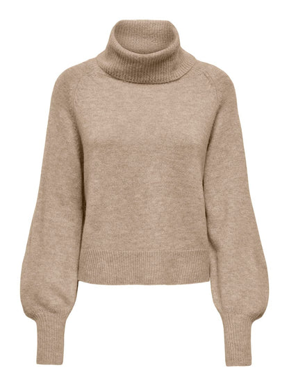 Only - Olivia - Pullover - Humus
