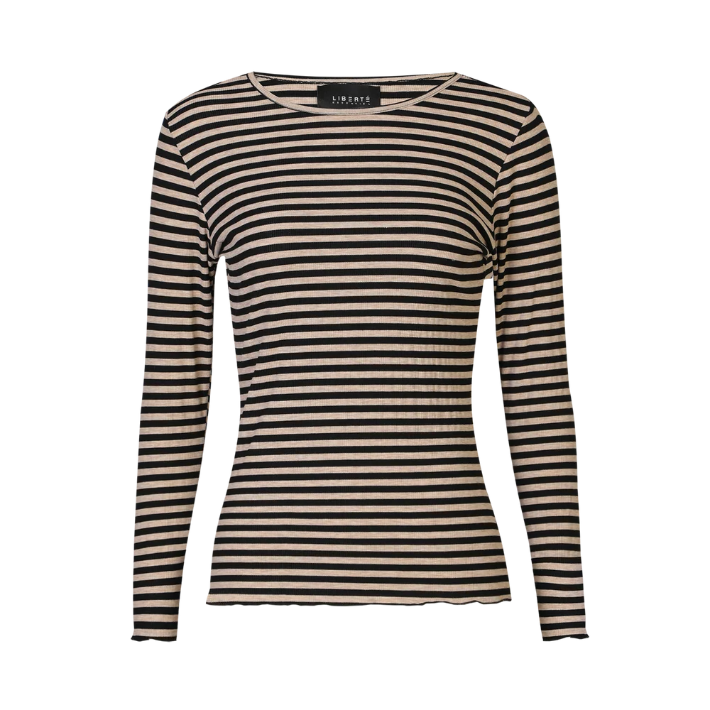 Liberté - Natalials - Bluse Sand