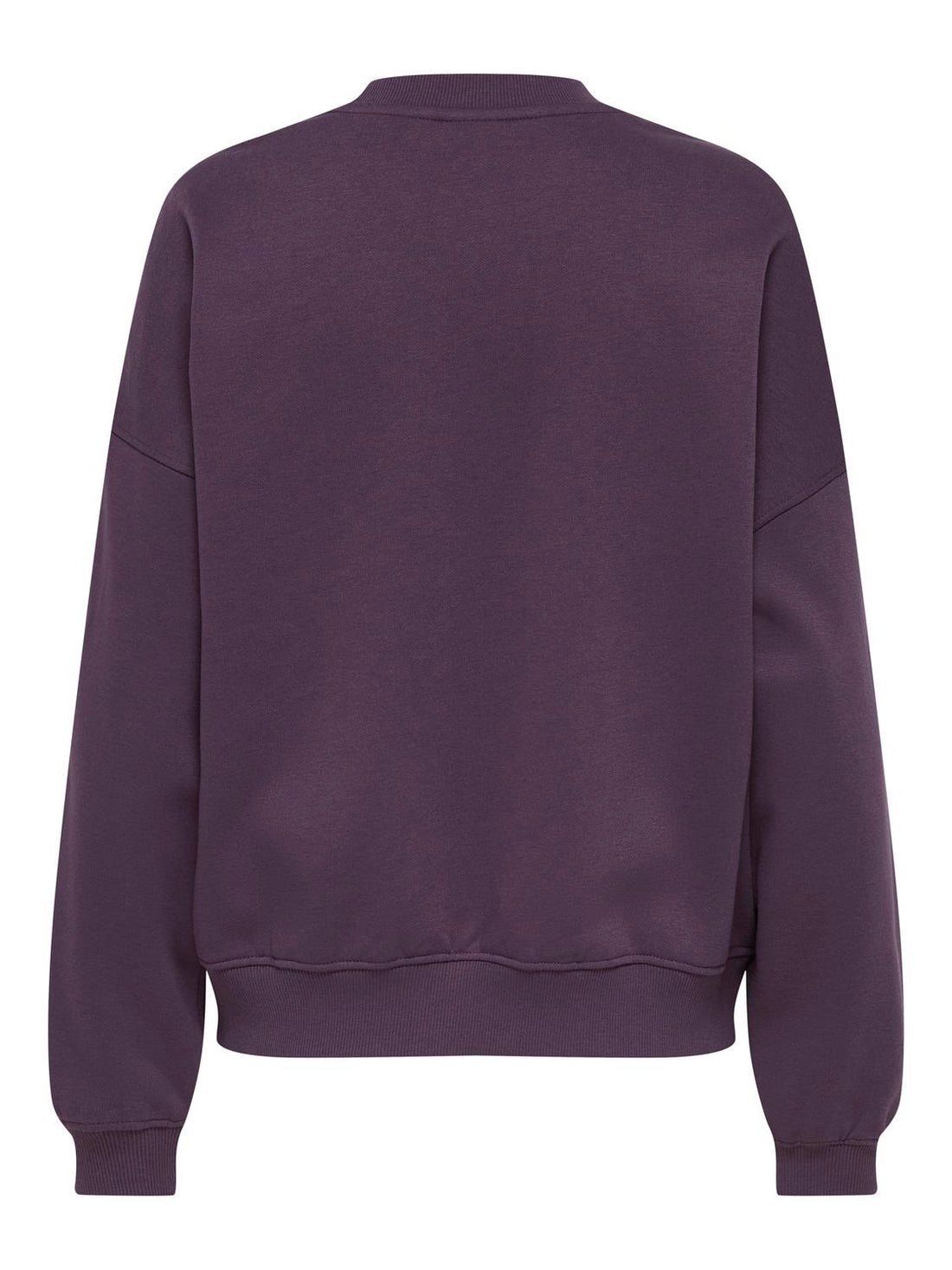 JDY - Mesa - Sweatshirt - Plum Perfect