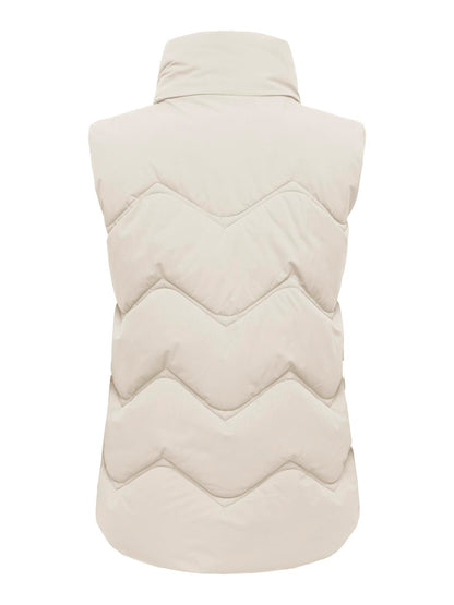 JDY - Power - Gilet - Beige