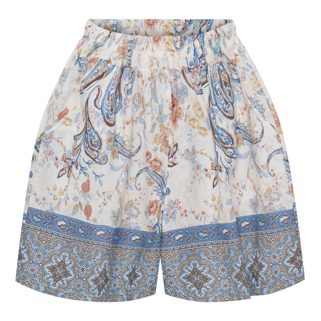 Marta Du Chateau - MdcTora - Shorts - Lyseblå