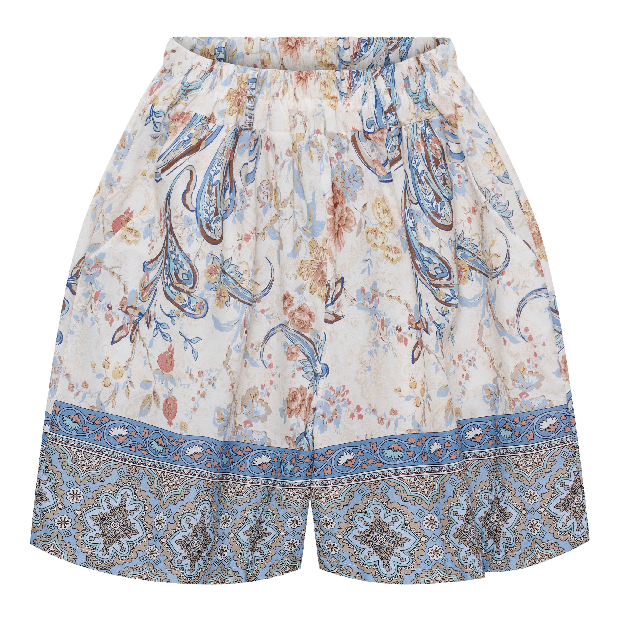 Marta Du Chateau - MdcTora - Shorts - Lyseblå