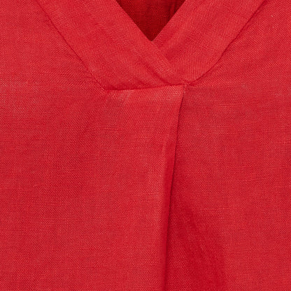 Marta Du Chateau - Bellissima - Bluse rød