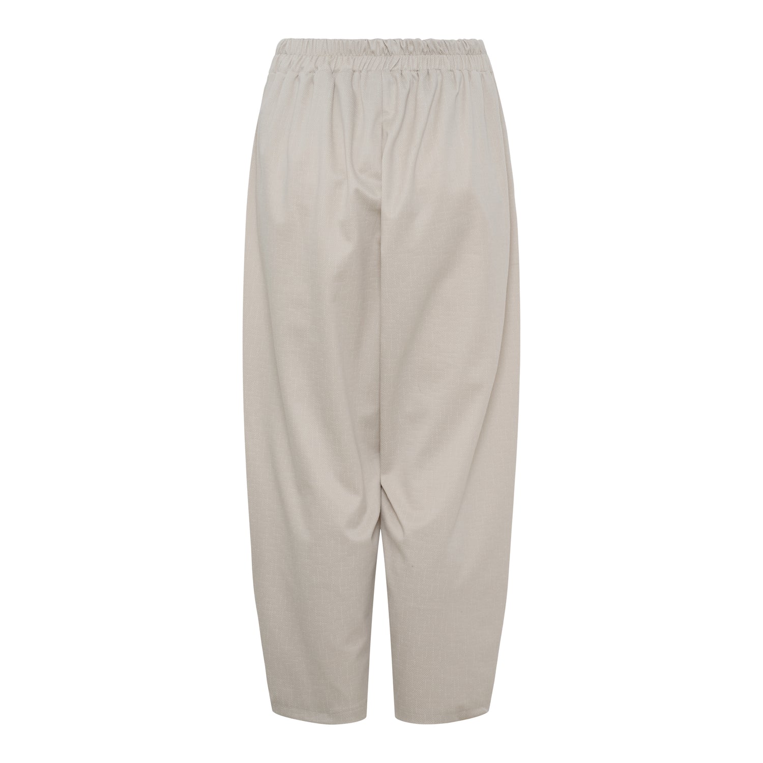 Marta Du Chateau - MdcJoanna - Bukser - Beige