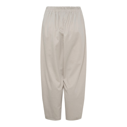 Marta Du Chateau - MdcJoanna - Bukser - Beige