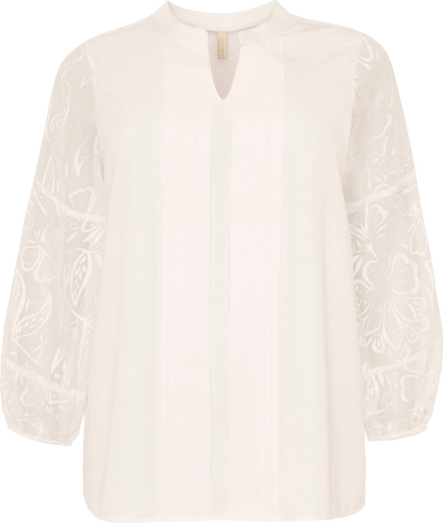 Cassiopia - Alphine - Bluse off