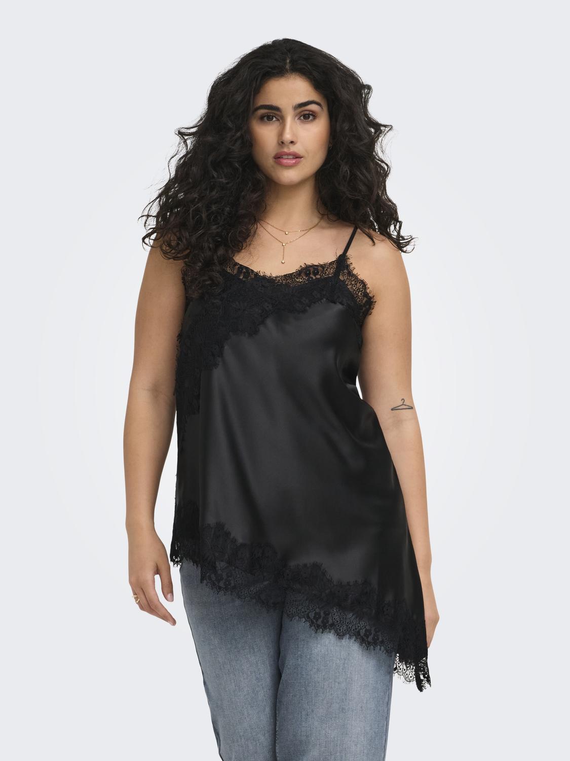 Only Carmakoma - Rindona - Top Sort