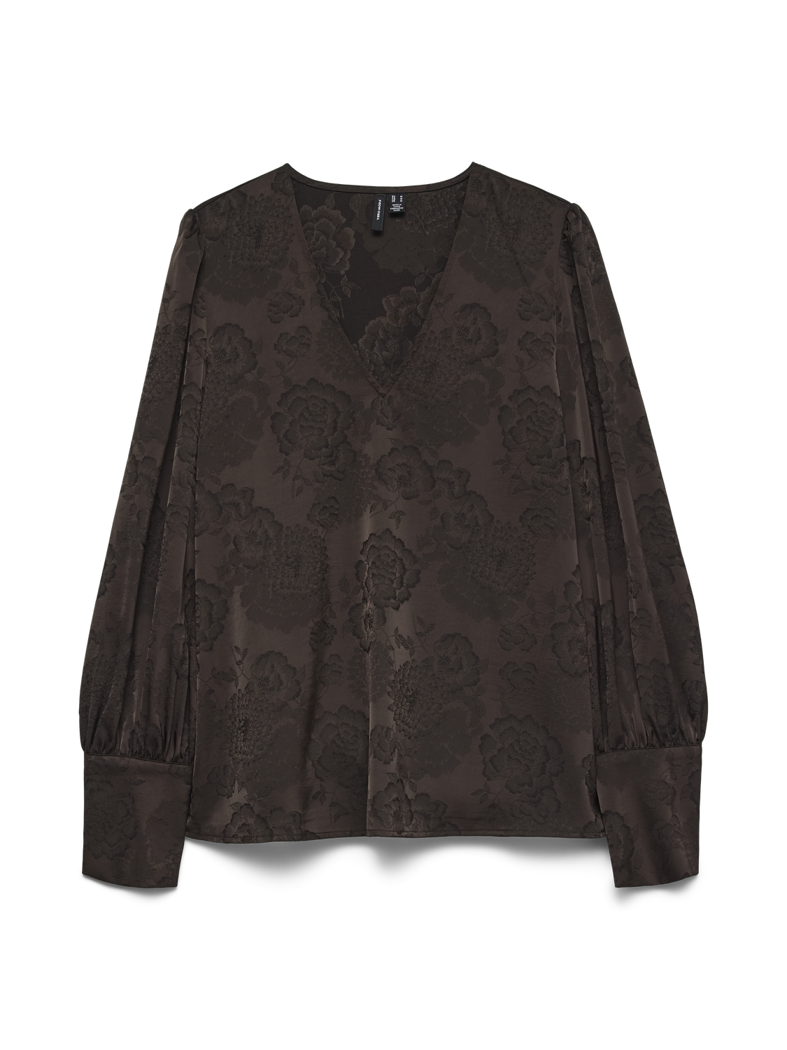 Vero Moda - Kira - Brun