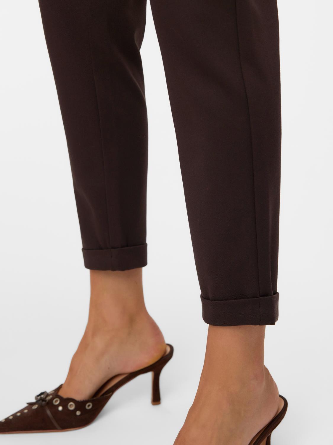 Vero Moda - Maya - Buks - Chokolade