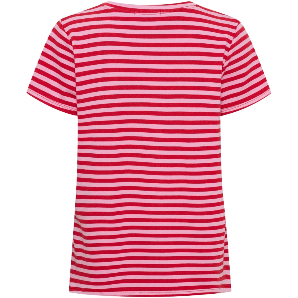 Marta Du Chateau - Hertha - T-Shirt - Pink