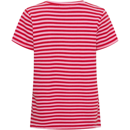 Marta Du Chateau - Hertha - T-Shirt - Pink