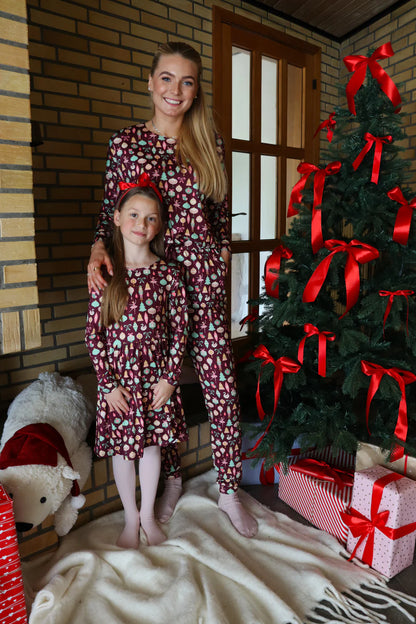 LIBERTÈ - Alma jul - Buks Bordeaux