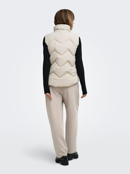 JDY - Power - Gilet - Beige