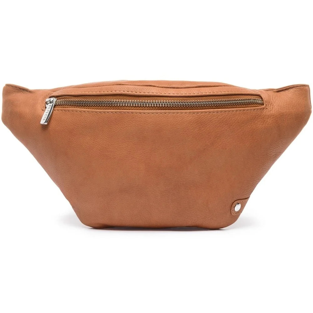 DEPECHE - Bumbag - Cognac