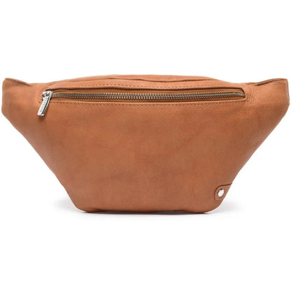 DEPECHE - Bumbag - Cognac
