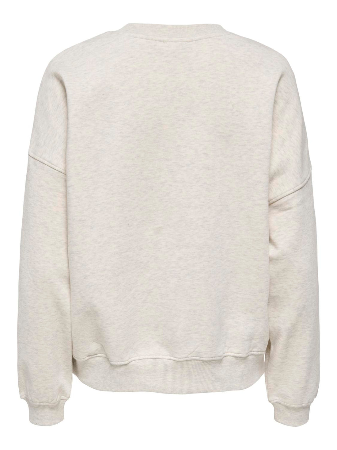 JDY - Mesa - Sweatshirt - Oatmeal