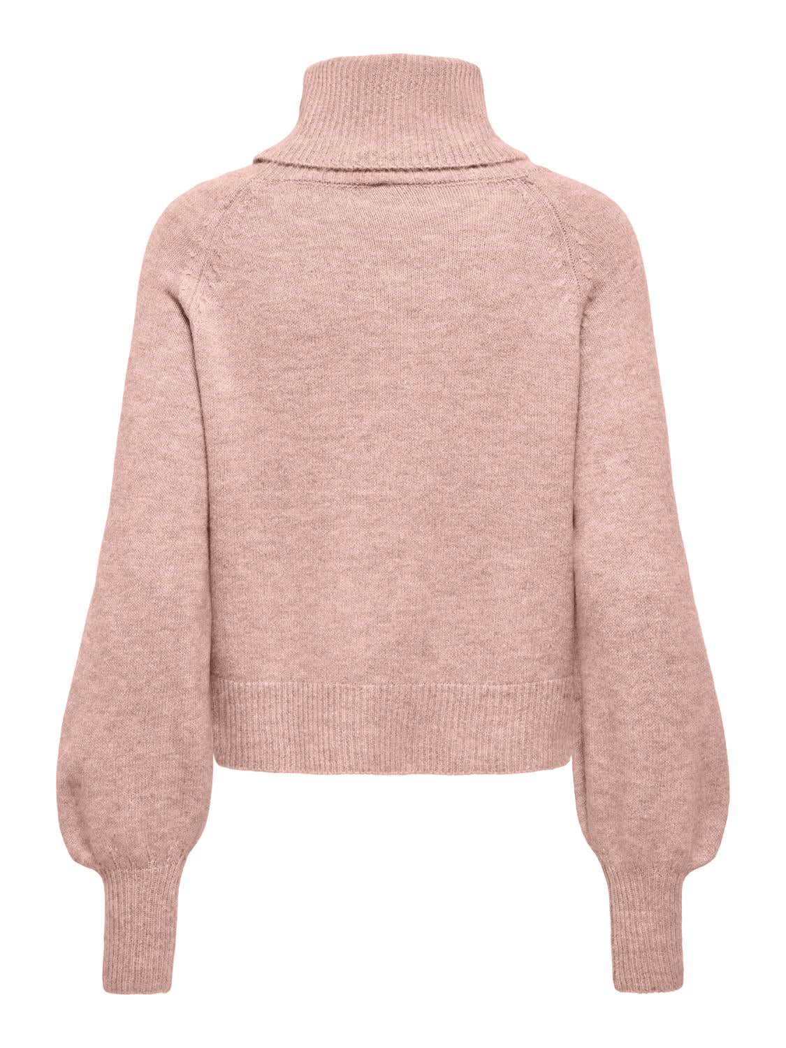 Only - Olivia - Pullover - Rose Smoke