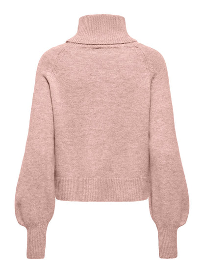 Only - Olivia - Pullover - Rose Smoke